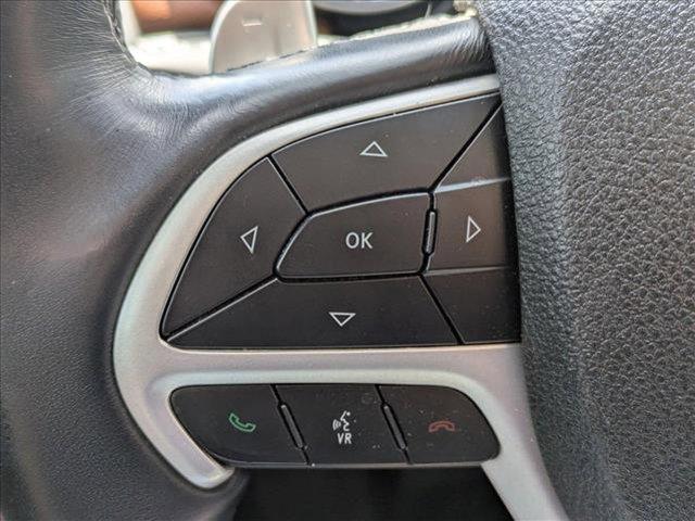 used 2018 Jeep Grand Cherokee car, priced at $18,493