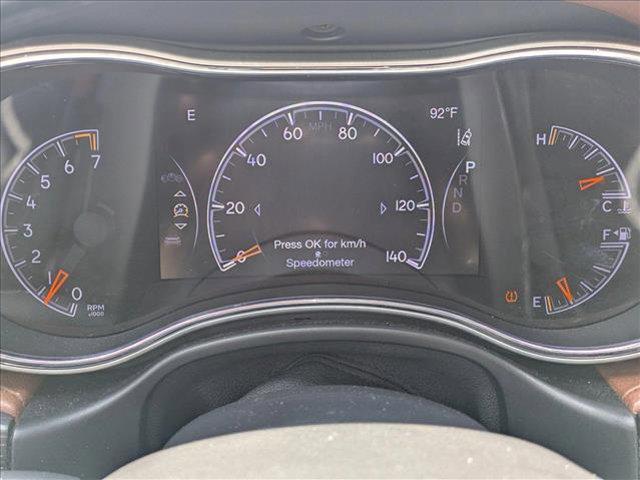 used 2018 Jeep Grand Cherokee car, priced at $18,493