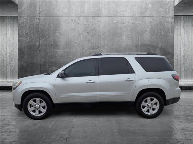 used 2016 GMC Acadia car, priced at $11,495