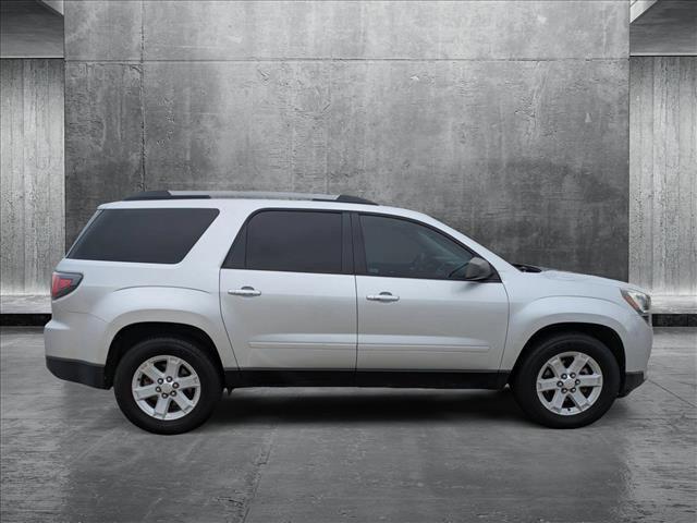 used 2016 GMC Acadia car, priced at $11,495