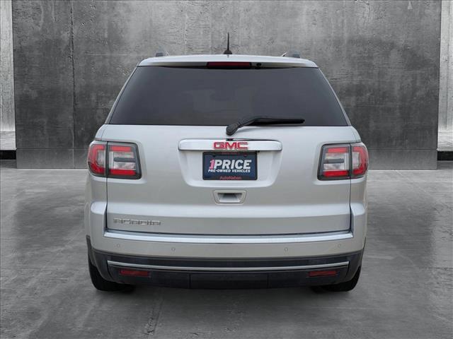 used 2016 GMC Acadia car, priced at $11,495