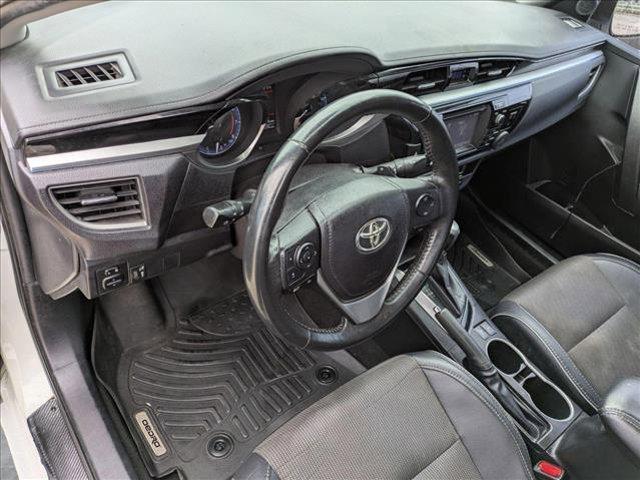 used 2015 Toyota Corolla car, priced at $12,967