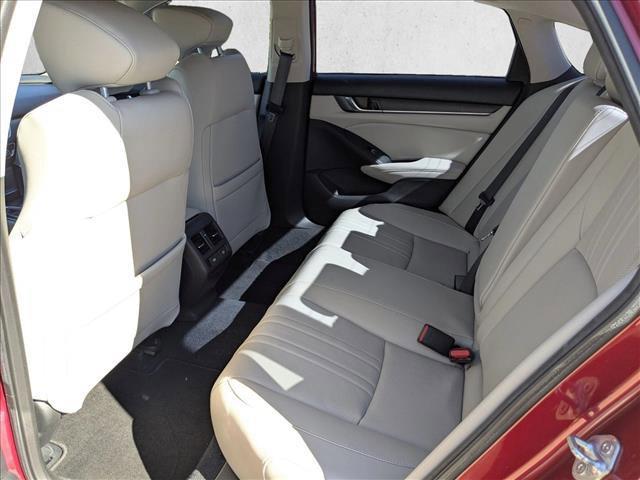 used 2022 Honda Accord Hybrid car, priced at $24,991