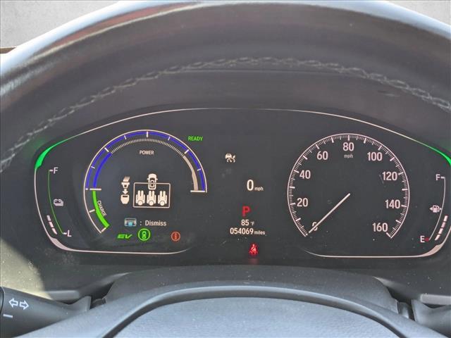 used 2022 Honda Accord Hybrid car, priced at $24,991