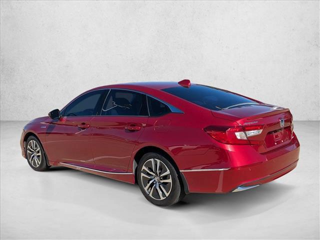 used 2022 Honda Accord Hybrid car, priced at $24,991