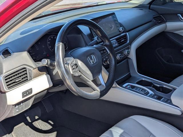 used 2022 Honda Accord Hybrid car, priced at $24,991