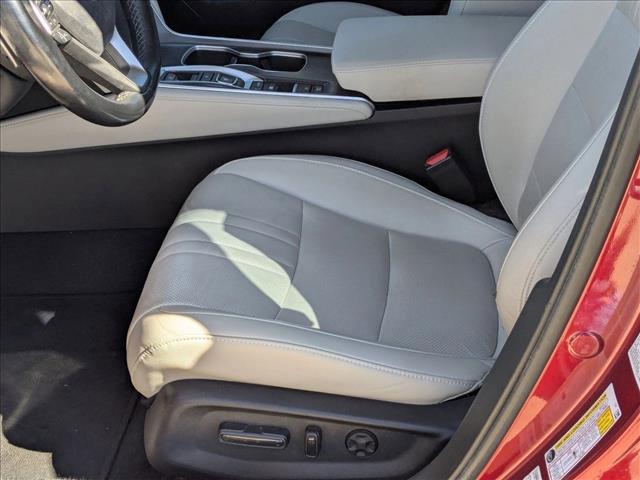 used 2022 Honda Accord Hybrid car, priced at $24,991