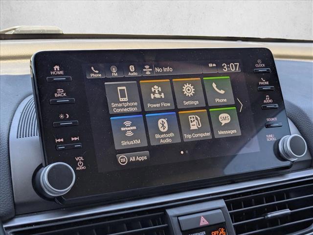 used 2022 Honda Accord Hybrid car, priced at $24,991