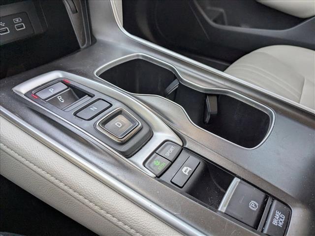 used 2022 Honda Accord Hybrid car, priced at $24,991