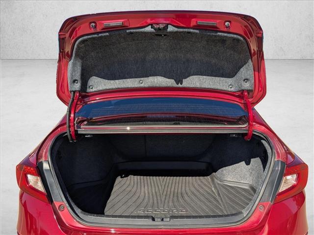 used 2022 Honda Accord Hybrid car, priced at $24,991