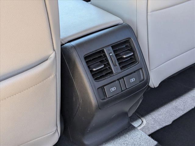 used 2022 Honda Accord Hybrid car, priced at $24,991