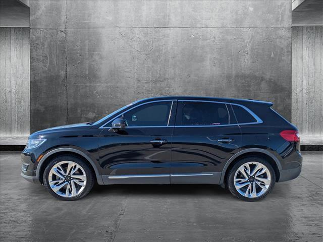 used 2017 Lincoln MKX car, priced at $19,151