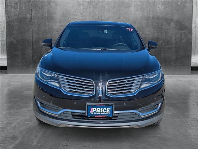 used 2017 Lincoln MKX car, priced at $19,151