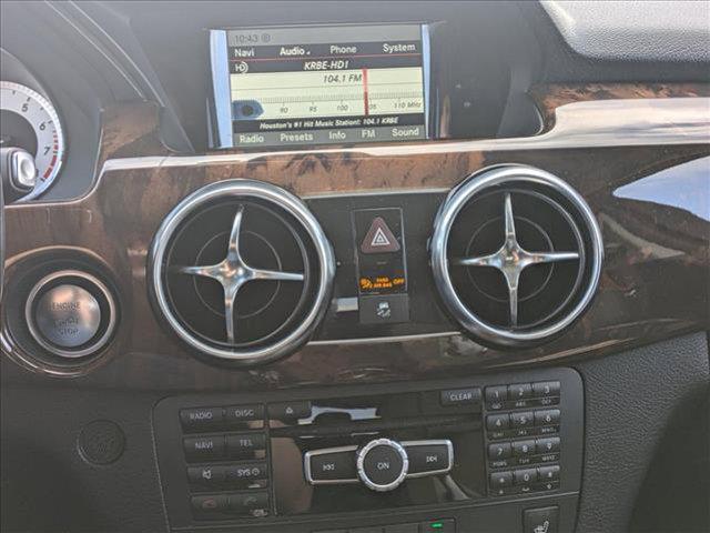 used 2014 Mercedes-Benz GLK-Class car, priced at $10,770