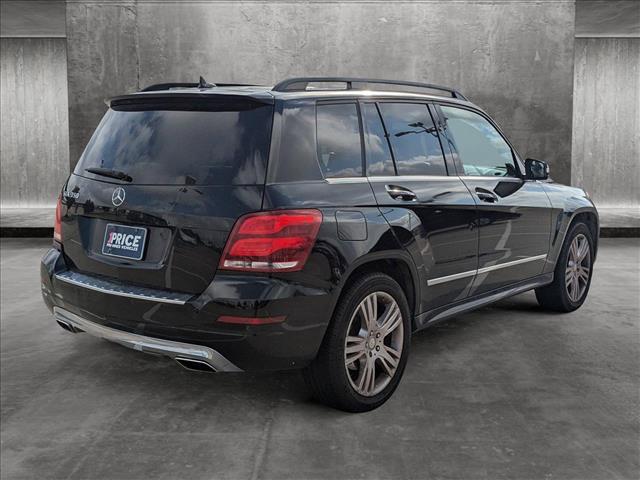 used 2014 Mercedes-Benz GLK-Class car, priced at $10,770