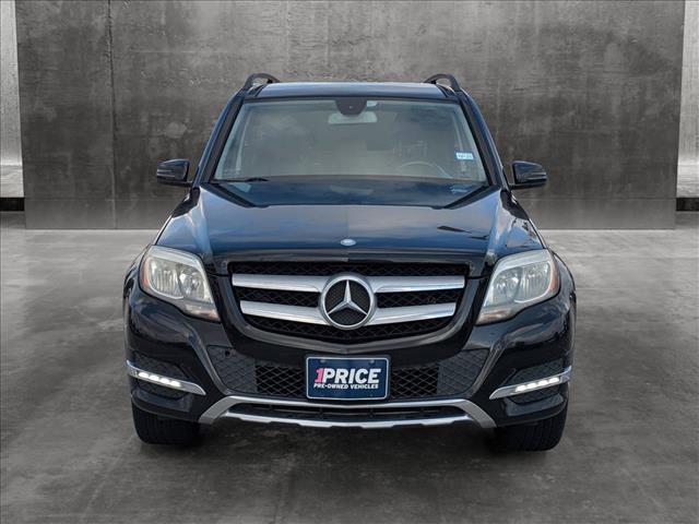 used 2014 Mercedes-Benz GLK-Class car, priced at $10,770