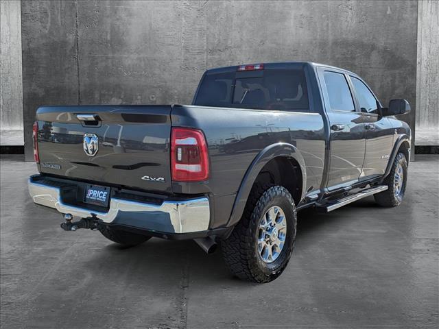 used 2020 Ram 2500 car, priced at $43,393