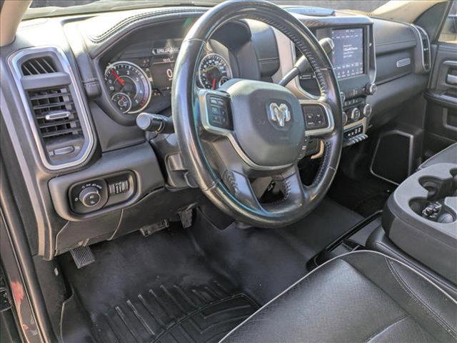 used 2020 Ram 2500 car, priced at $43,393