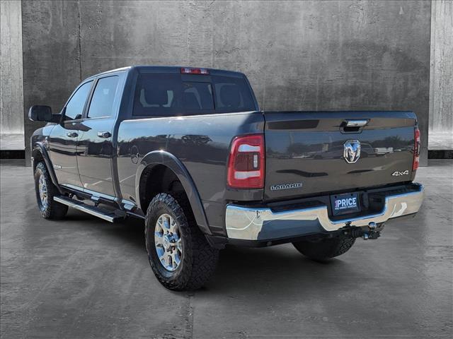 used 2020 Ram 2500 car, priced at $43,393