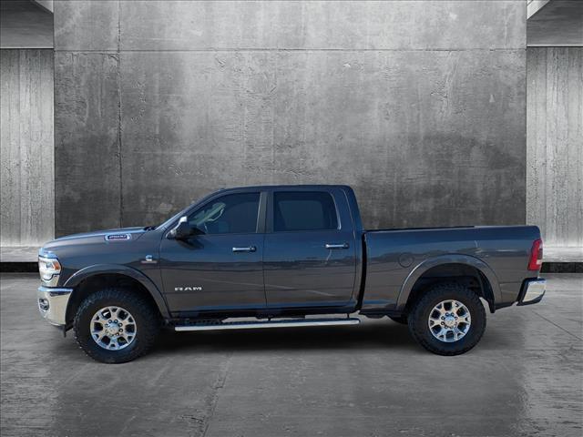 used 2020 Ram 2500 car, priced at $43,393