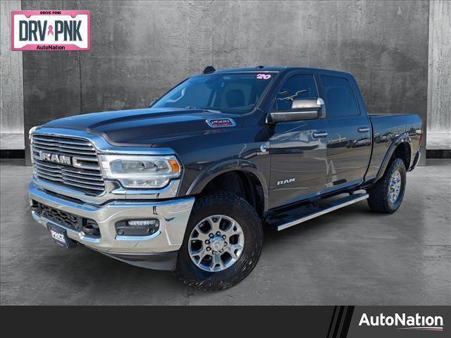 used 2020 Ram 2500 car, priced at $43,393