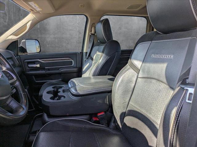 used 2020 Ram 2500 car, priced at $43,393