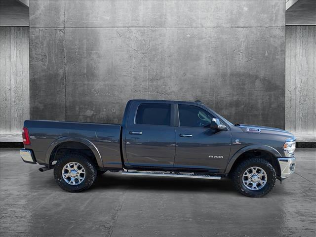 used 2020 Ram 2500 car, priced at $43,393