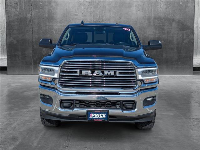 used 2020 Ram 2500 car, priced at $43,393