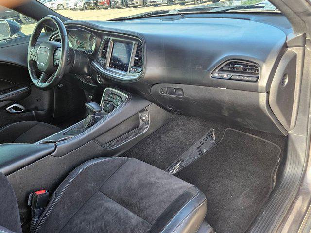 used 2021 Dodge Challenger car, priced at $30,992