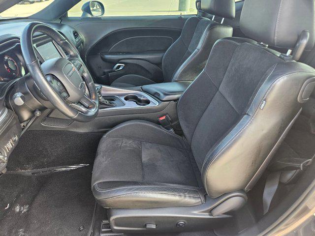 used 2021 Dodge Challenger car, priced at $30,992