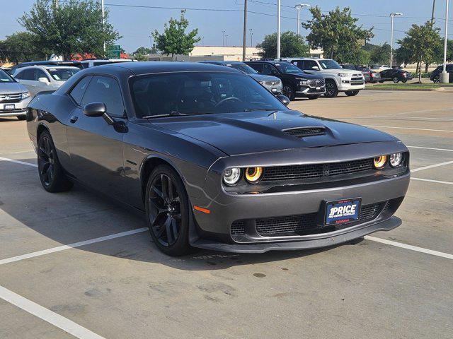 used 2021 Dodge Challenger car, priced at $30,992