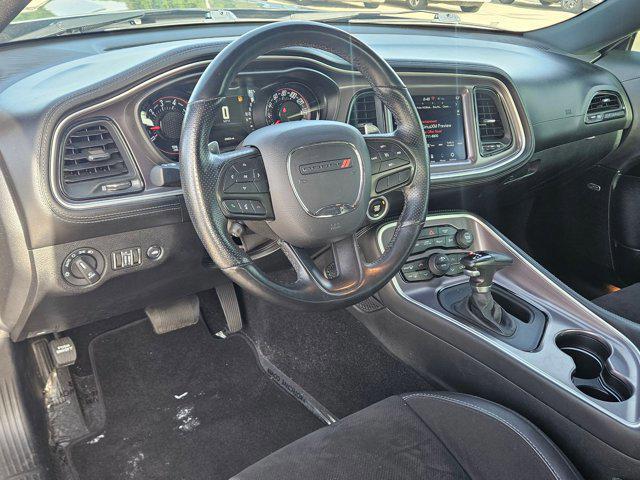 used 2021 Dodge Challenger car, priced at $30,992