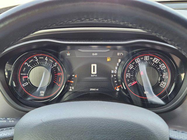 used 2021 Dodge Challenger car, priced at $30,992
