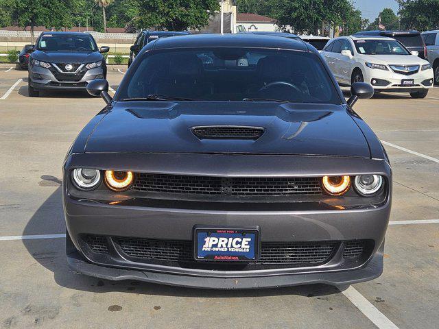 used 2021 Dodge Challenger car, priced at $30,992