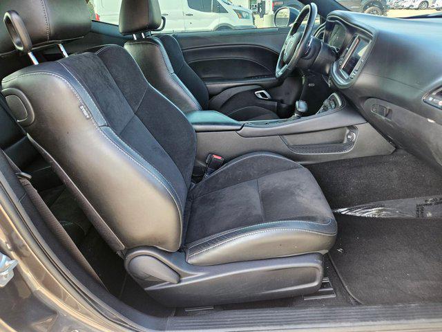 used 2021 Dodge Challenger car, priced at $30,992