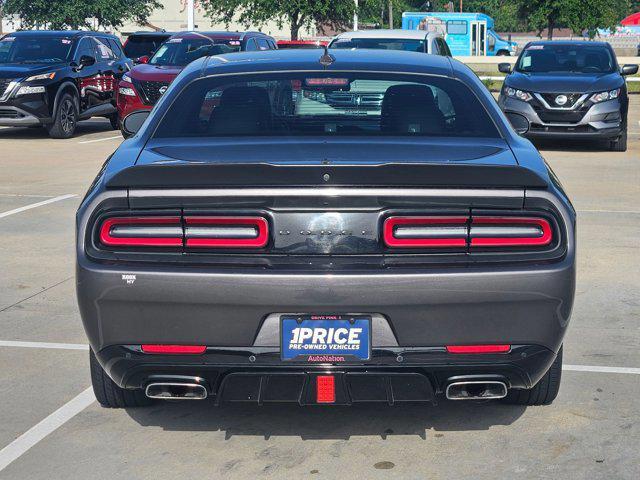 used 2021 Dodge Challenger car, priced at $30,992