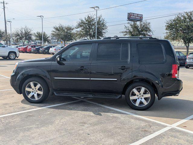 used 2015 Honda Pilot car, priced at $17,395