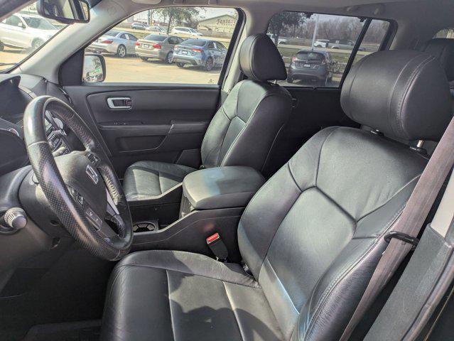 used 2015 Honda Pilot car, priced at $17,395