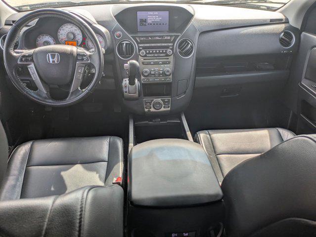 used 2015 Honda Pilot car, priced at $17,395