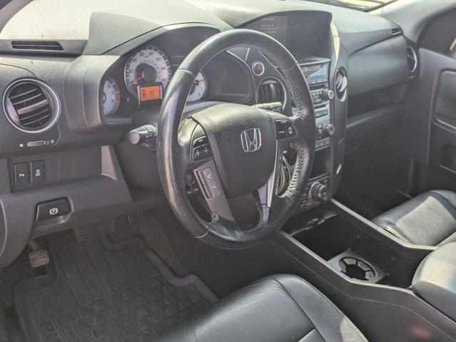 used 2015 Honda Pilot car, priced at $17,395