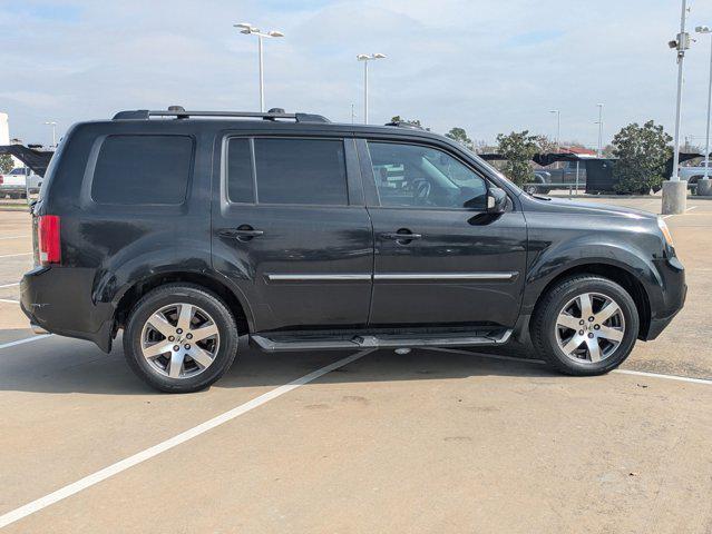 used 2015 Honda Pilot car, priced at $17,395