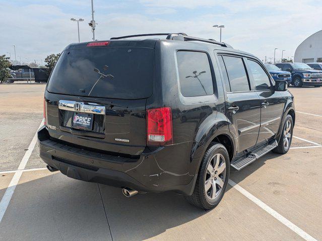 used 2015 Honda Pilot car, priced at $17,395