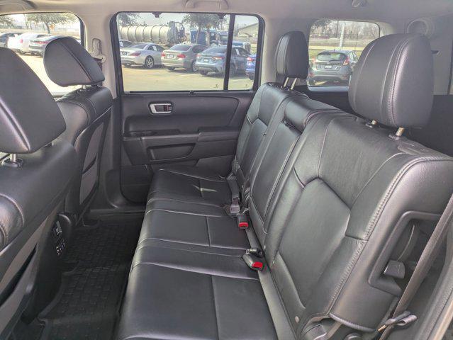 used 2015 Honda Pilot car, priced at $17,395