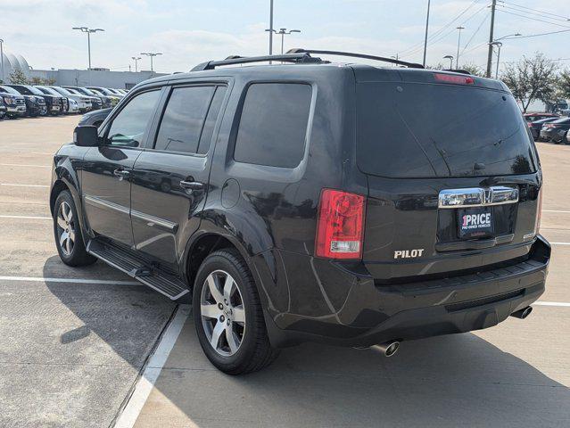 used 2015 Honda Pilot car, priced at $17,395