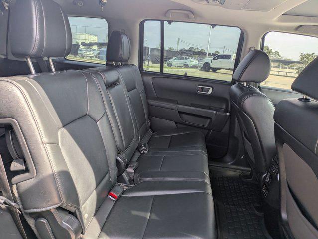 used 2015 Honda Pilot car, priced at $17,395