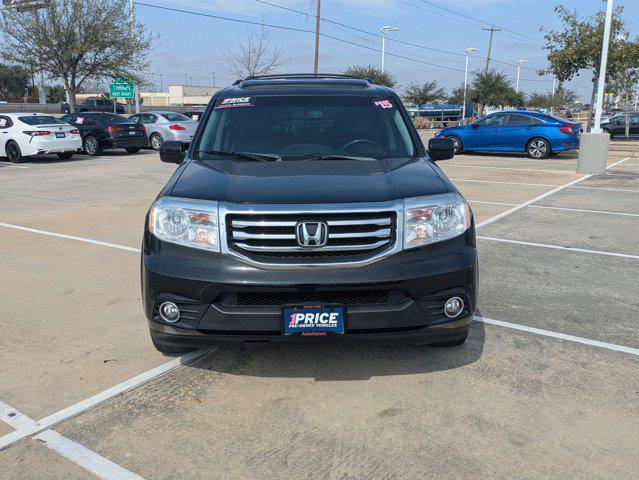 used 2015 Honda Pilot car, priced at $17,395