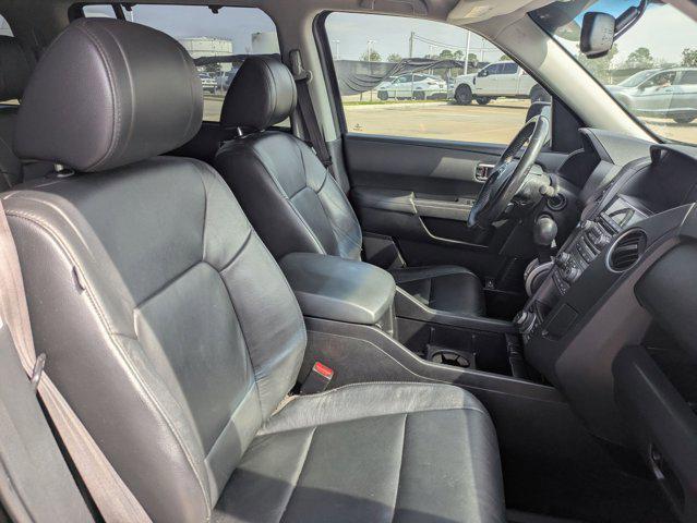 used 2015 Honda Pilot car, priced at $17,395