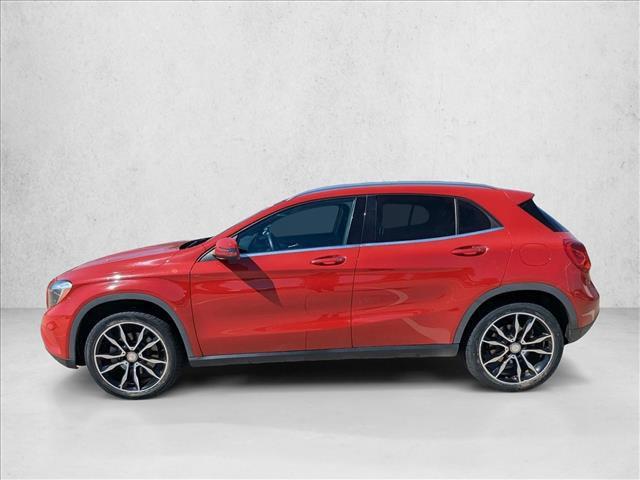 used 2016 Mercedes-Benz GLA-Class car, priced at $14,491