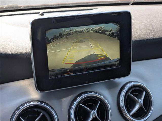 used 2016 Mercedes-Benz GLA-Class car, priced at $14,491