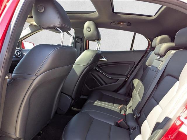 used 2016 Mercedes-Benz GLA-Class car, priced at $14,491